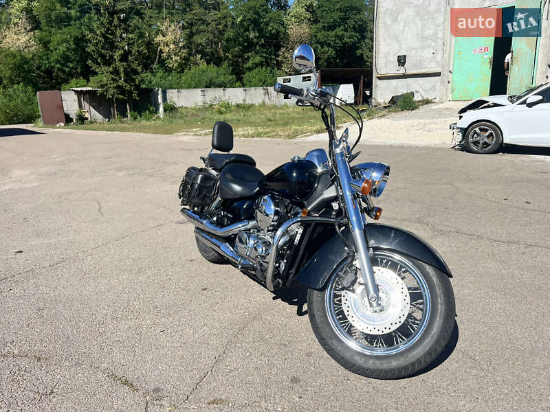 Мотоцикл Чоппер Honda VT 750C 2009 в Киеве
