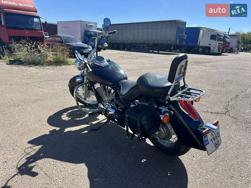 Мотоцикл Чоппер Honda VT 750C 2009 в Киеве