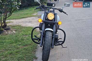 Мотоцикл Чоппер Honda VT 750C 2018 в 