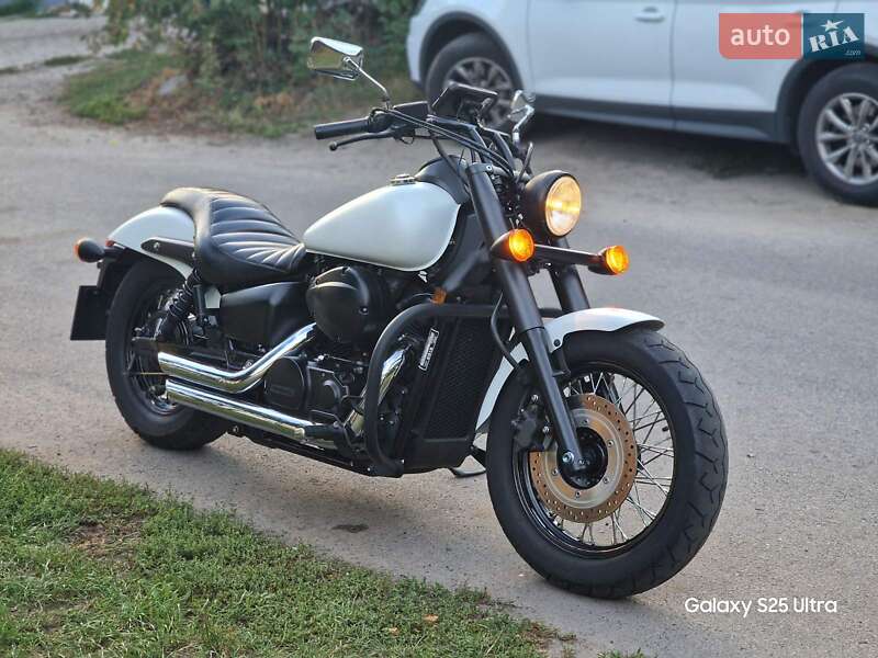 Мотоцикл Чоппер Honda VT 750C 2018 в Черкассах