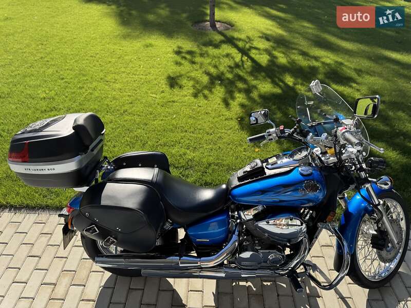 Мотоцикл Круізер Honda VT 750C 2013 в Києві