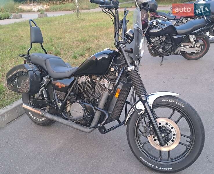 Мотоцикл Чоппер Honda VT 750C 1997 в Шостке фото 2 Мотоцикл Чоппер Honda VT 750C 1997 в Шостке