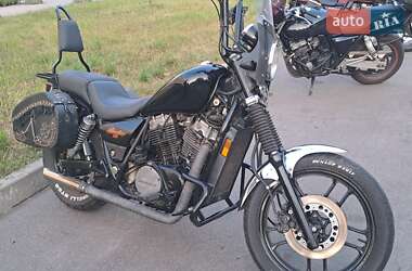 Мотоцикл Чоппер Honda VT 750C 1997 в 