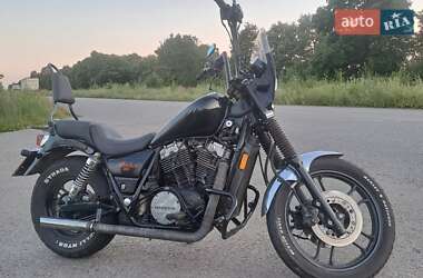 Мотоцикл Чоппер Honda VT 750C 1997 в 