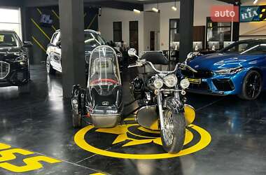 Мотоцикл с коляской Honda VT 750C 2006 в Черновцах