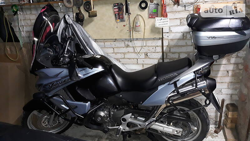 Мотоцикл Туризм Honda VTR 1000 2007 в Сумах