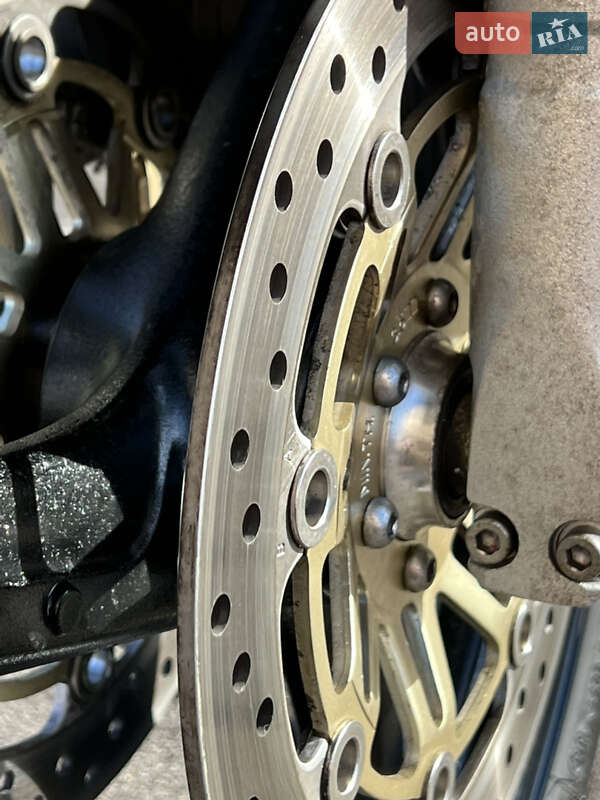 Мотоцикл Спорт-туризм Honda VTR 1000 2002 в Буську