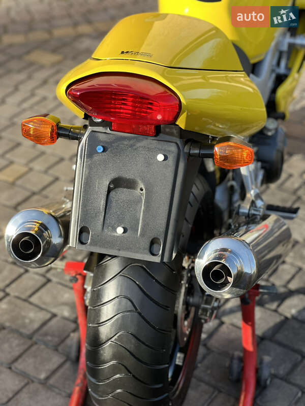 Мотоцикл Спорт-туризм Honda VTR 1000 2002 в Буську