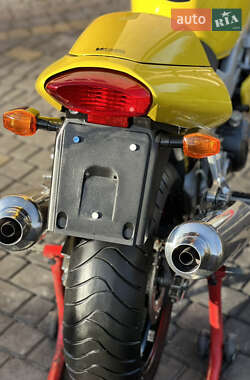 Мотоцикл Спорт-туризм Honda VTR 1000 2002 в 