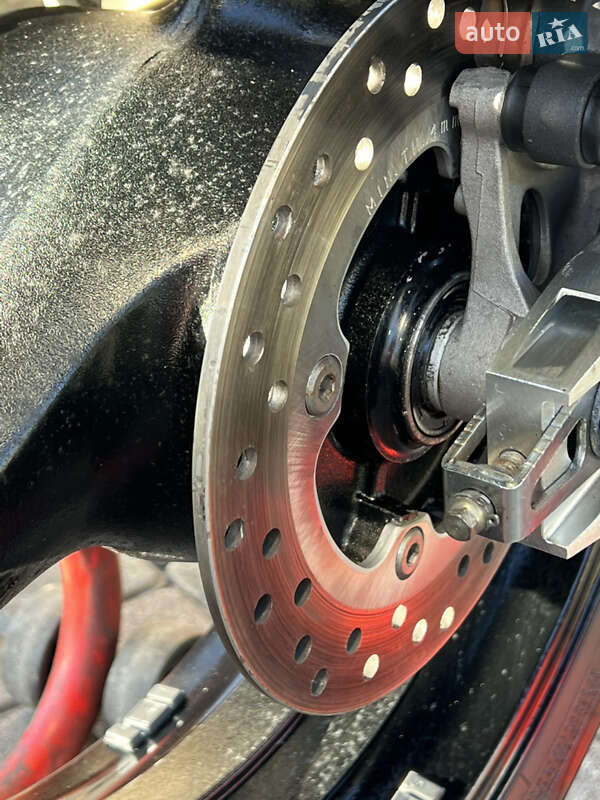 Мотоцикл Спорт-туризм Honda VTR 1000 2002 в Буську