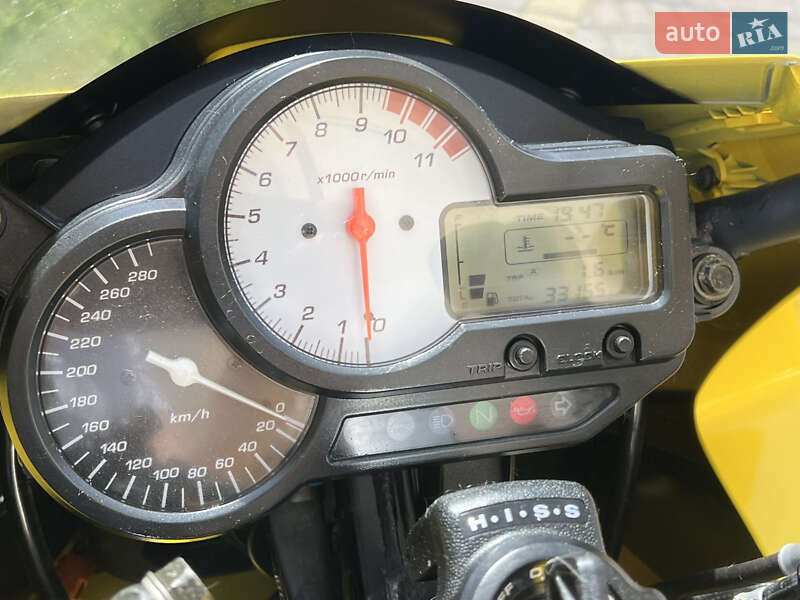 Мотоцикл Спорт-туризм Honda VTR 1000 2002 в Буську