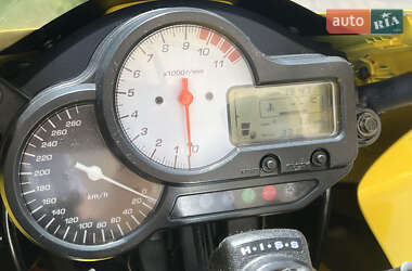 Мотоцикл Спорт-туризм Honda VTR 1000 2002 в 