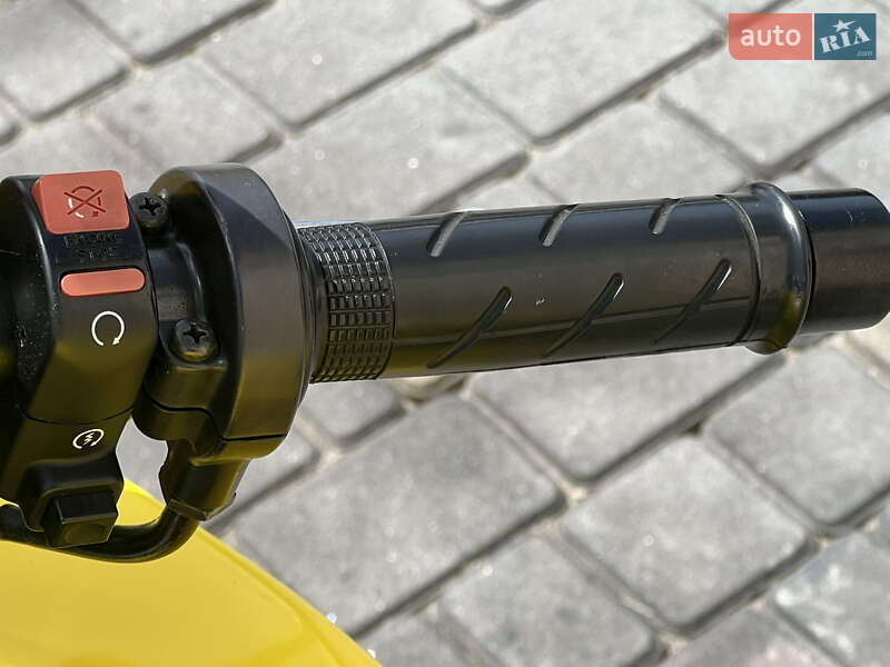 Мотоцикл Спорт-туризм Honda VTR 1000 2002 в Буську