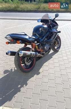 Мотоцикл Спорт-туризм Honda VTR 1000F 1998 в Одессе