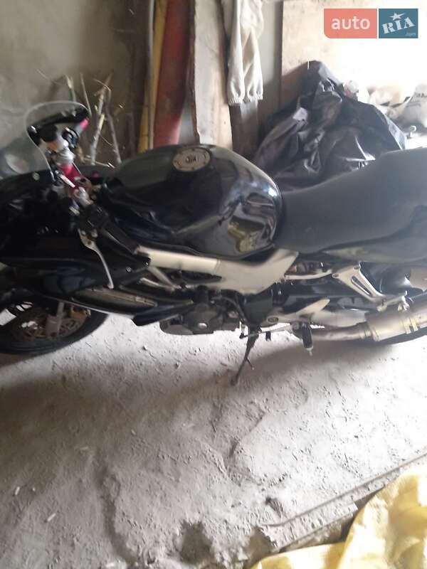 Honda VTR 1000F 1997