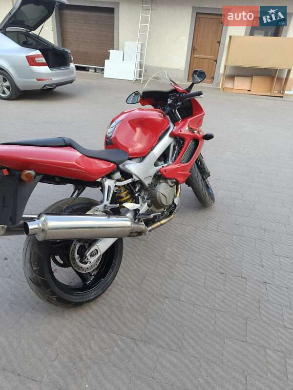 Мотоцикл Спорт-туризм Honda VTR 1000F 2005 в Львові