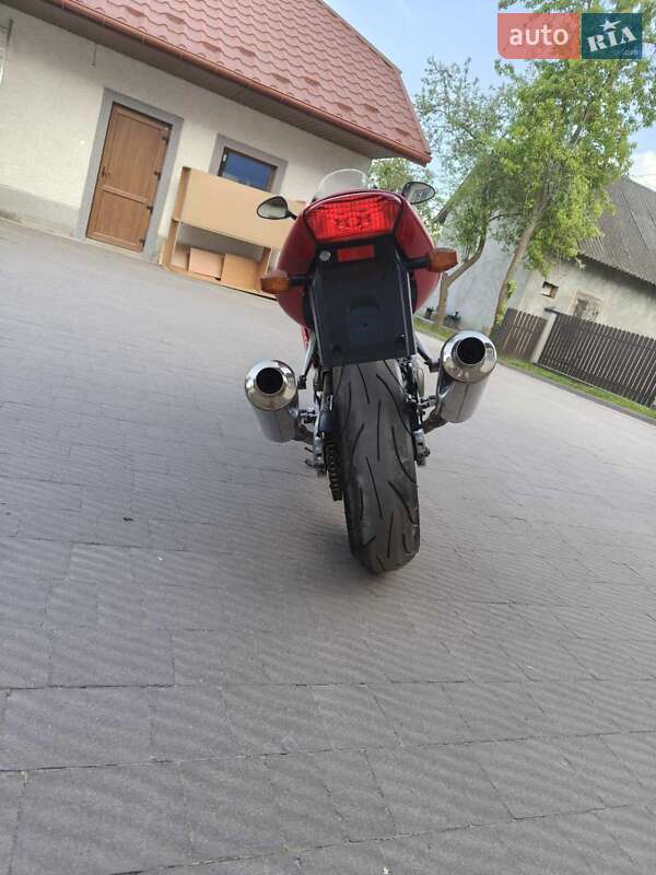 Мотоцикл Спорт-туризм Honda VTR 1000F 2005 в Львові
