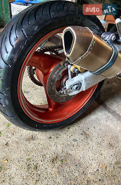 Спортбайк Honda VTR 1000F 2001 в 