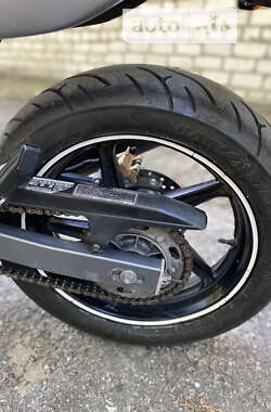 Мотоцикл Без обтекателей (Naked bike) Honda VTR 250 2007 в 