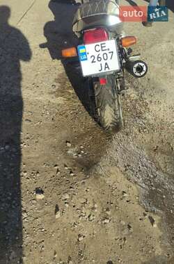 Мотоцикл Без обтекателей (Naked bike) Honda VTR 250 2000 в 