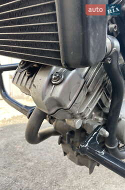 Мотоцикл Классик Honda VTR 250 2003 в 