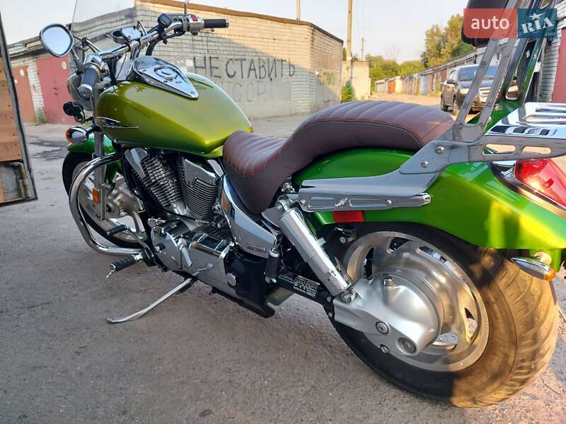 Мотоцикл Круизер Honda VTX 1300C 2007 в Днепре фото 3 Мотоцикл Круизер Honda VTX 1300C 2007 в Днепре