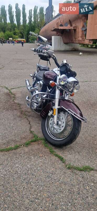 Мотоцикл Круизер Honda VTX 1300C 2007 в Одессе