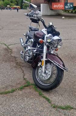 Мотоцикл Круизер Honda VTX 1300C 2007 в 