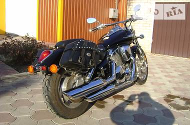 Мотоцикл Круизер Honda VTX 1300S 2010 в Чугуеве