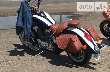 Мотоцикл Круизер Honda VTX 1300S 2006 в Днепре