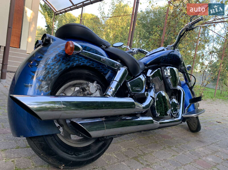 Мотоцикл Чоппер Honda VTX 1300S 2006 в Луцьку