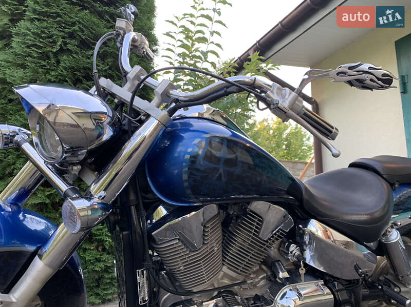 Мотоцикл Чоппер Honda VTX 1300S 2006 в Луцьку