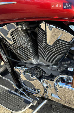 Мотоцикл Чоппер Honda VTX 1300S 2007 в 