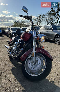 Мотоцикл Чоппер Honda VTX 1300S 2007 в 