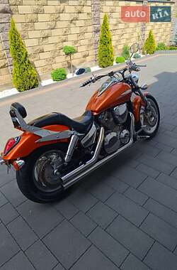 Мотоцикл Чоппер Honda VTX 1300S 2004 в 