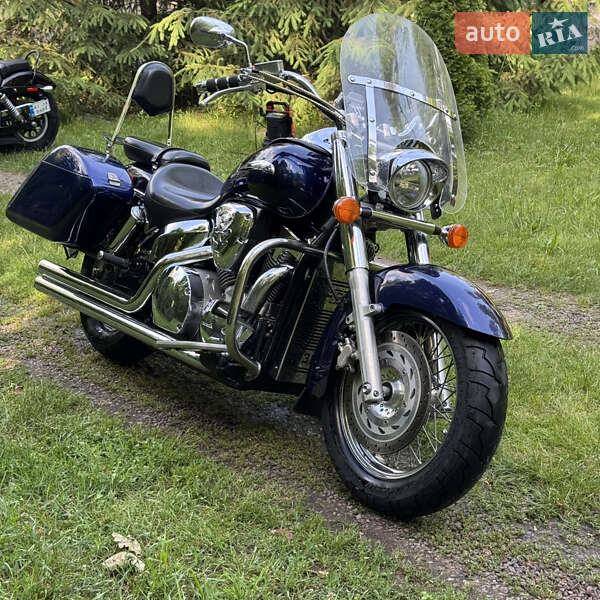 Мотоцикл Круізер Honda VTX 1300S 2003 в Ворзелі