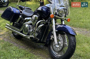 Мотоцикл Круизер Honda VTX 1300S 2003 в 