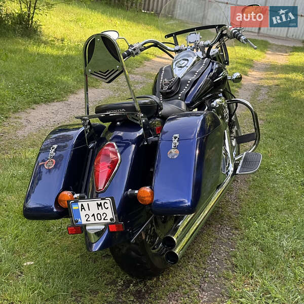 Мотоцикл Круізер Honda VTX 1300S 2003 в Ворзелі