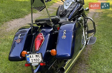 Мотоцикл Круизер Honda VTX 1300S 2003 в 
