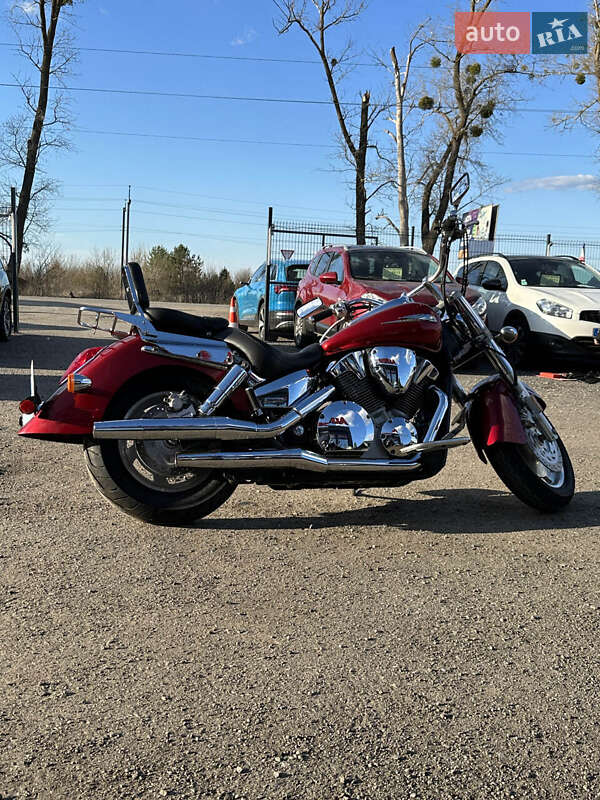 Мотоцикл Чоппер Honda VTX 1300S 2007 в Белогородке