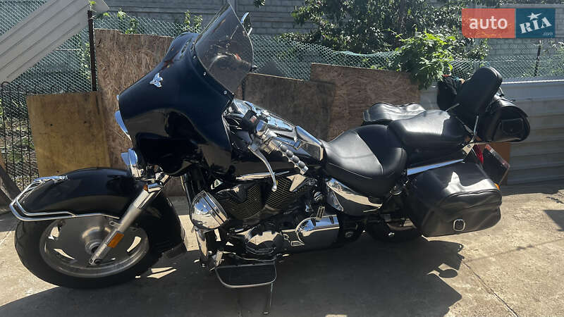 Honda VTX 1300S 2005