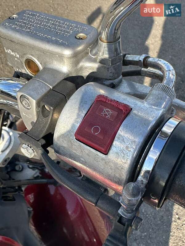 Мотоцикл Чоппер Honda VTX 1300S 2007 в Белогородке