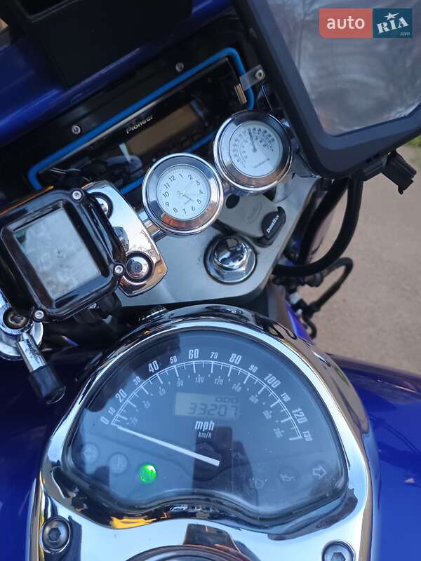 Мотоцикл Круизер Honda VTX 1300S 2006 в Одессе