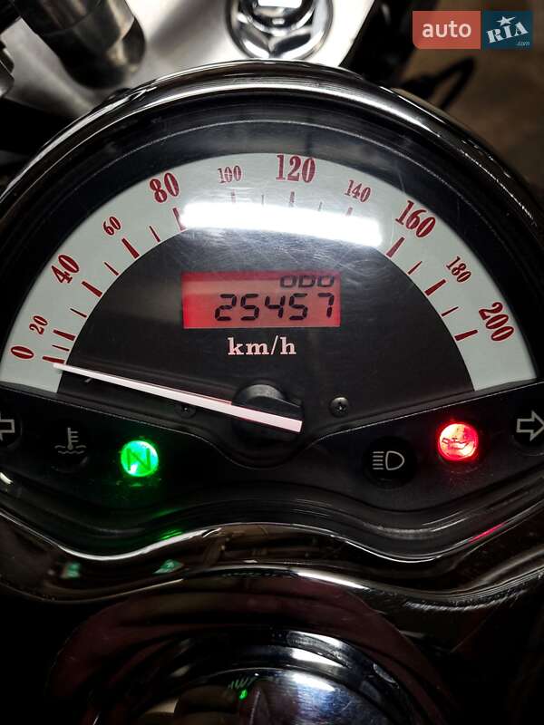 Мотоцикл Круизер Honda VTX 1300S 2007 в Брошневе-Осаде фото 2 Мотоцикл Круизер Honda VTX 1300S 2007 в Брошневе-Осаде