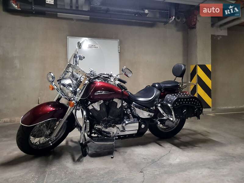 Мотоцикл Круизер Honda VTX 1300S 2007 в Брошневе-Осаде фото 5 Мотоцикл Круизер Honda VTX 1300S 2007 в Брошневе-Осаде
