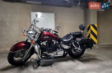 Мотоцикл Круизер Honda VTX 1300S 2007 в 