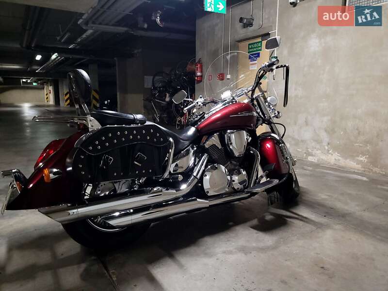 Мотоцикл Круизер Honda VTX 1300S 2007 в Брошневе-Осаде фото 10 Мотоцикл Круизер Honda VTX 1300S 2007 в Брошневе-Осаде