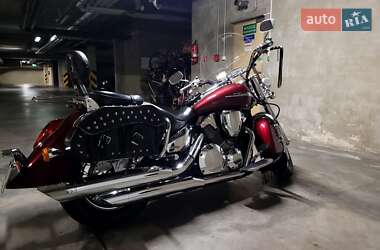 Мотоцикл Круизер Honda VTX 1300S 2007 в 