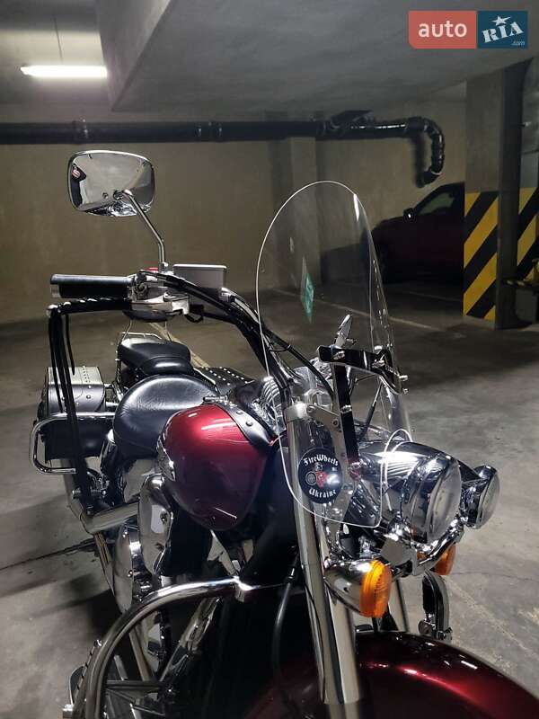Мотоцикл Круизер Honda VTX 1300S 2007 в Брошневе-Осаде фото 15 Мотоцикл Круизер Honda VTX 1300S 2007 в Брошневе-Осаде