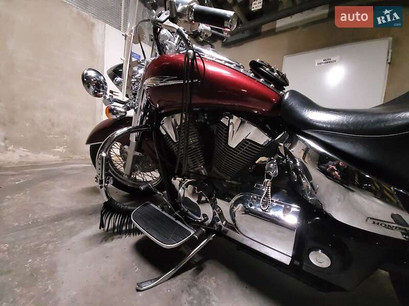 Мотоцикл Круизер Honda VTX 1300S 2007 в Брошневе-Осаде фото 18 Мотоцикл Круизер Honda VTX 1300S 2007 в Брошневе-Осаде